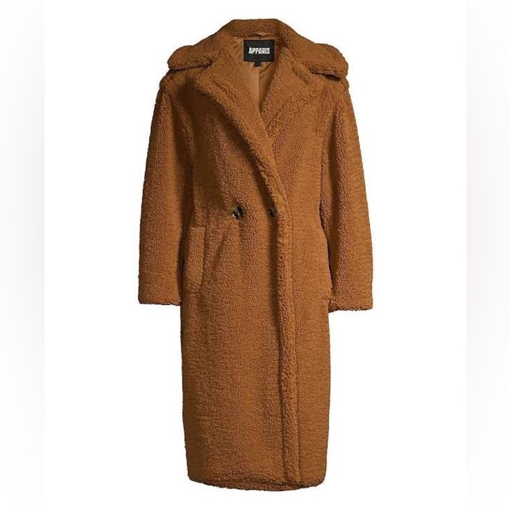 APPARIS DARYNA coat amazing condition